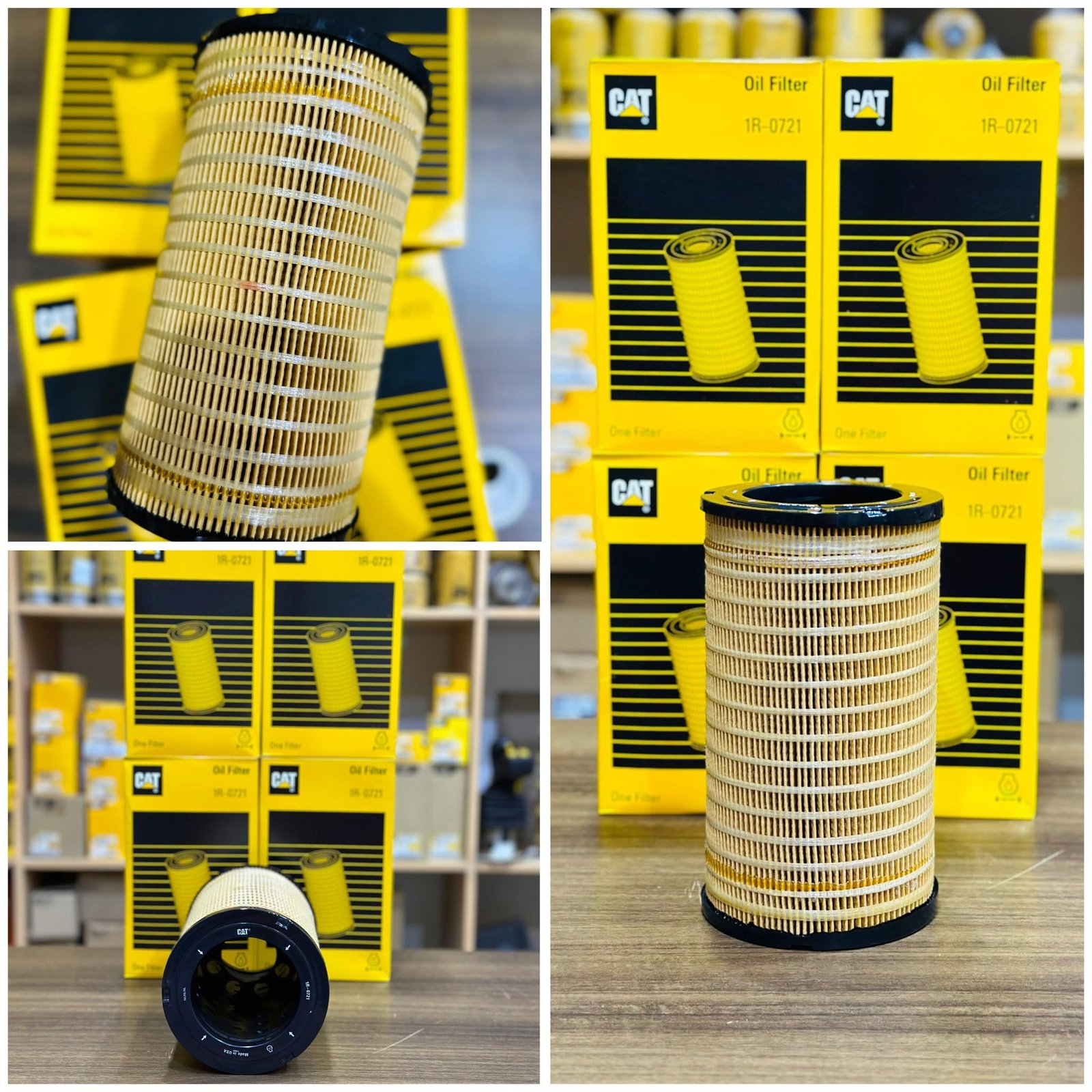 OIL FILTER